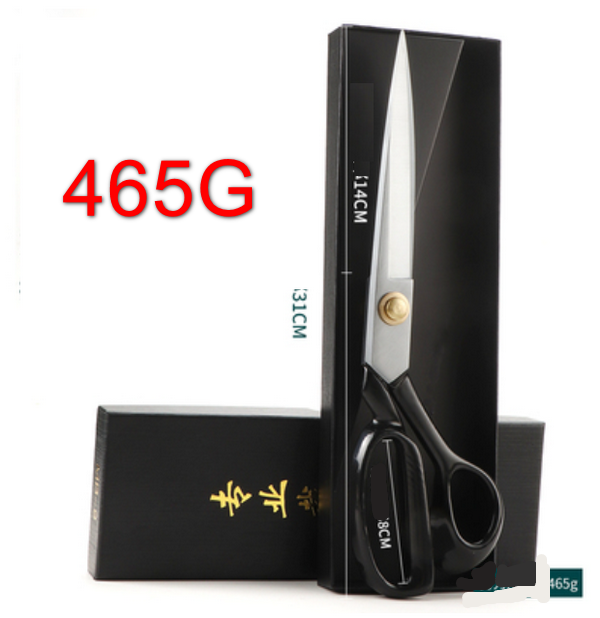 熱推高端真SK5鋼 大師裁縫剪（12英寸白刃）
