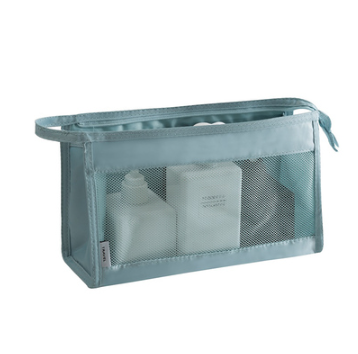 Popular storage bag (blue gray)