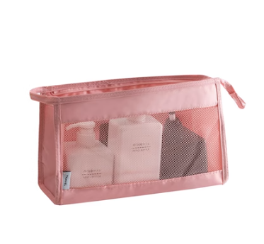Popular storage bag (pink)