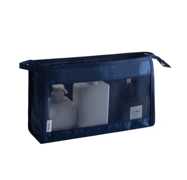 Popular storage bag (navy blue)
