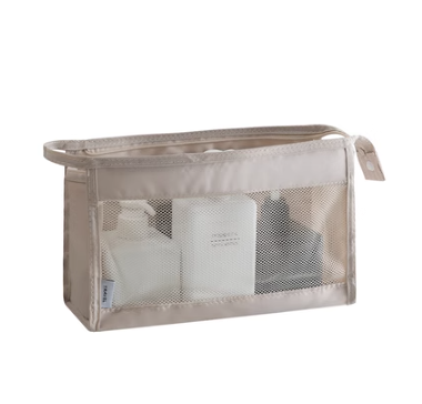 Popular storage bag (beige)