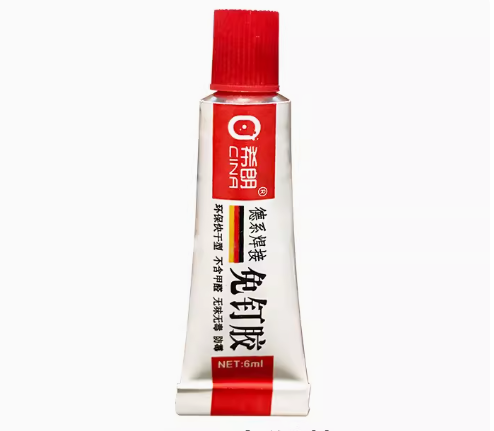 新款強力免釘膠（白色）（規格：6ML）