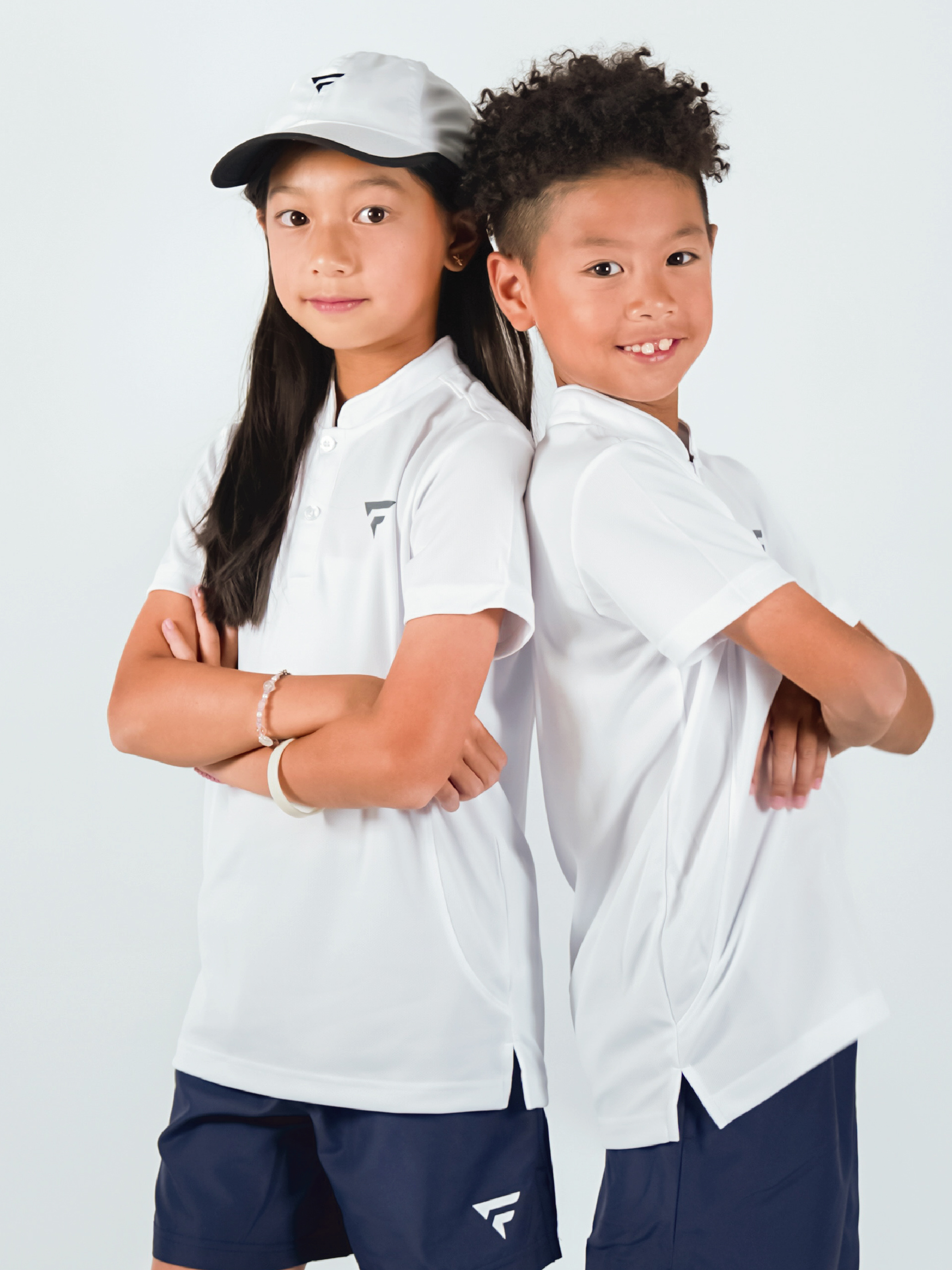 全能專業機能立領衫