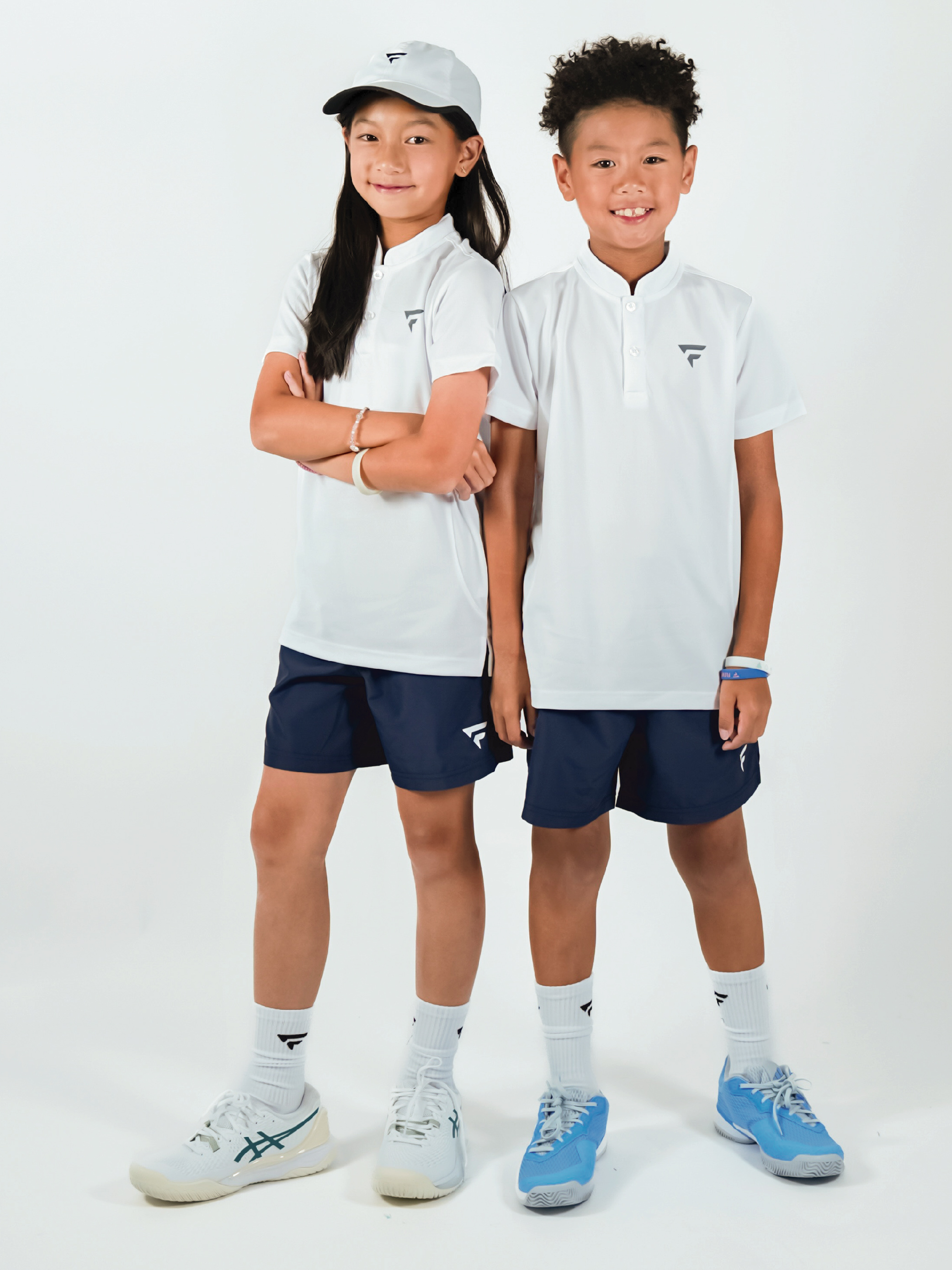 全能專業機能立領衫