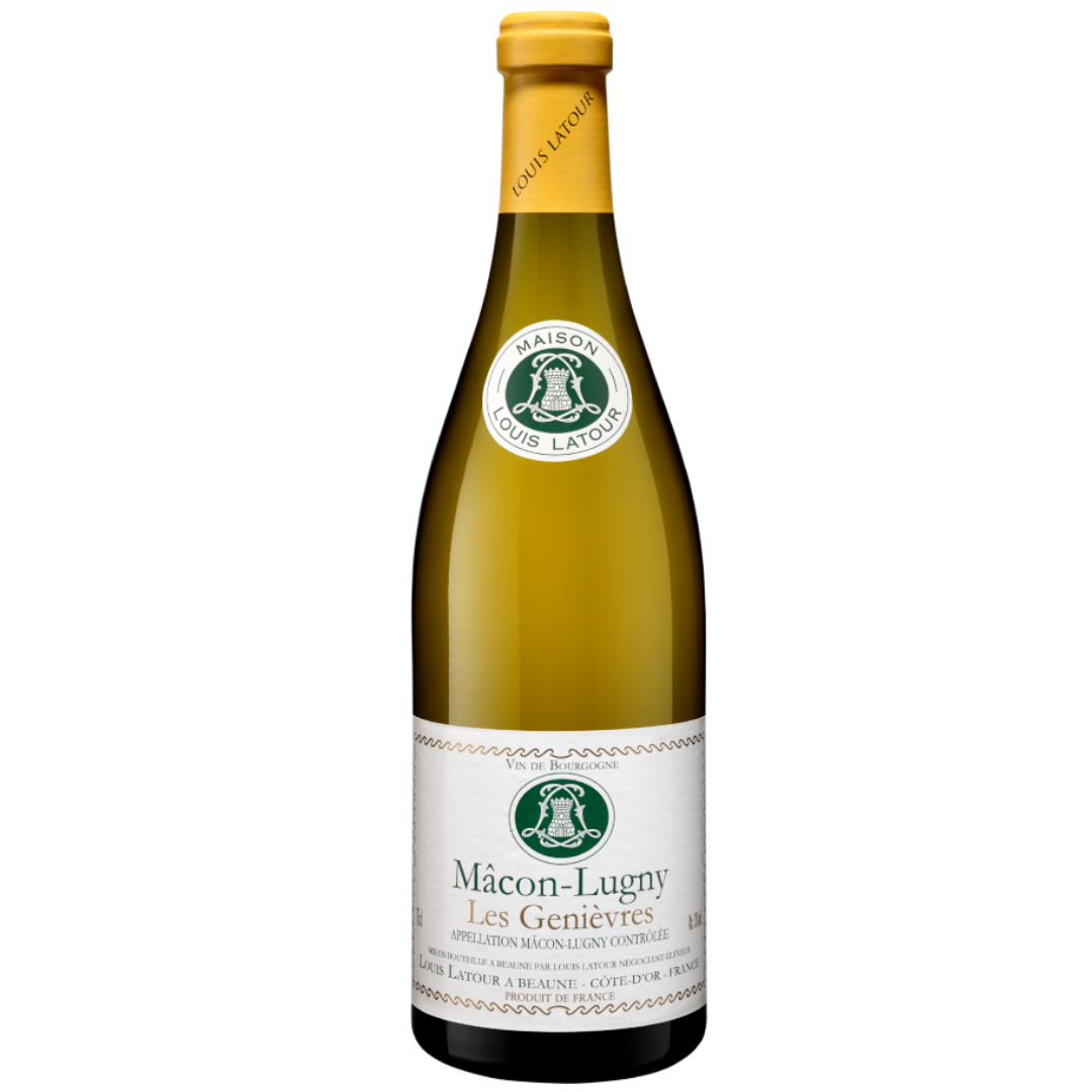 Louis Latour Macon-Lugny "Les Genièvres" 2023