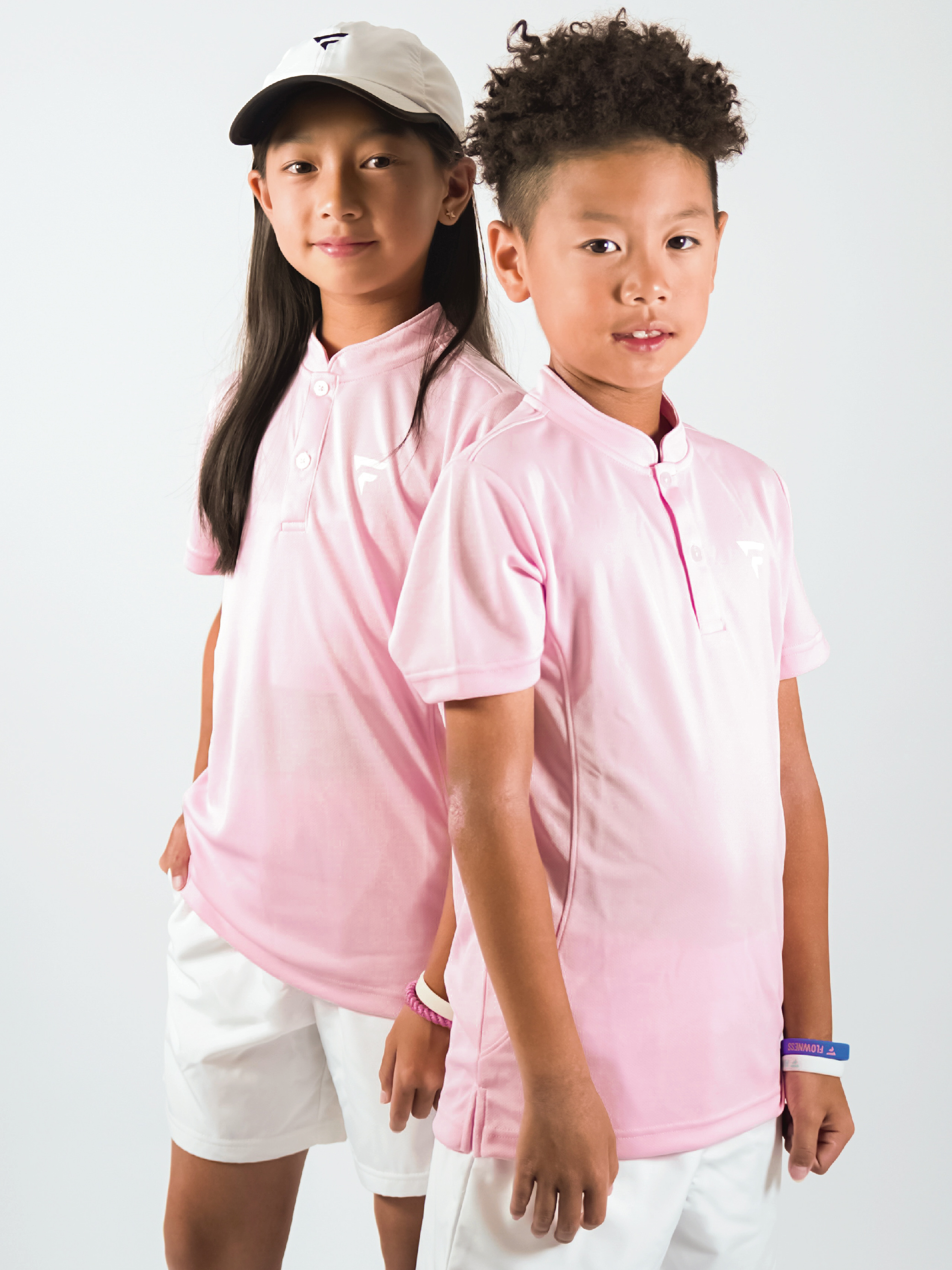 全能專業機能立領衫