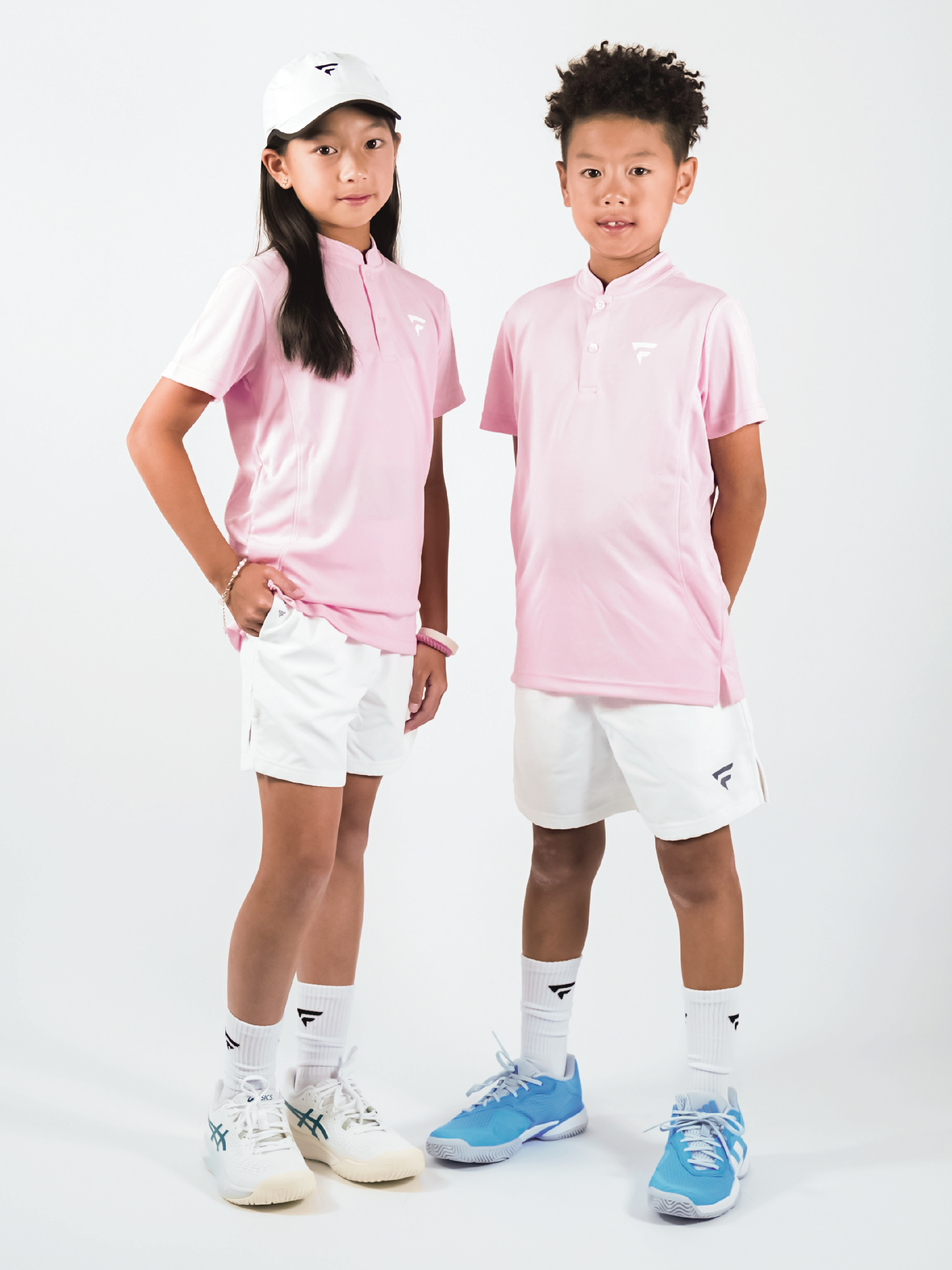 全能專業機能立領衫