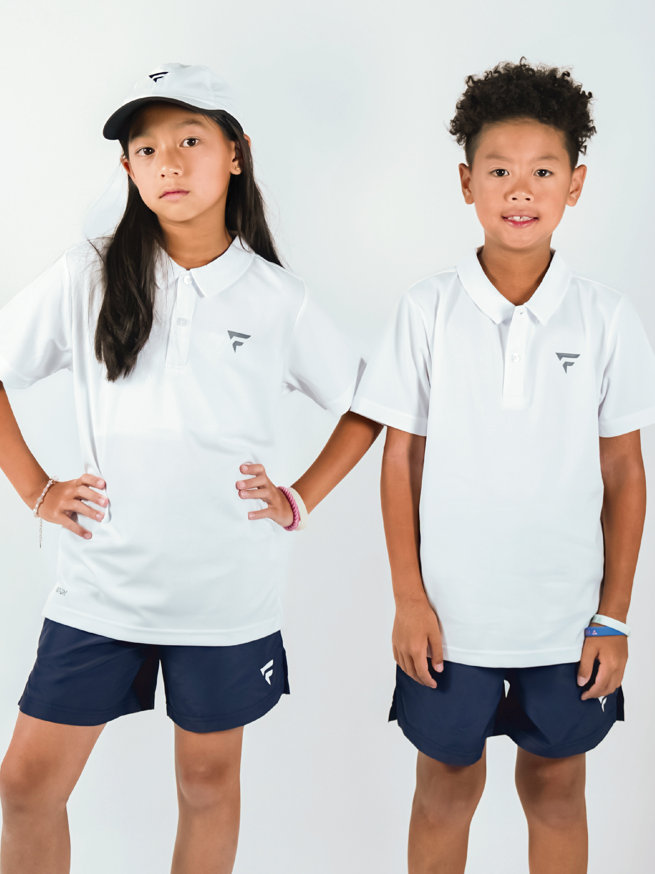 全能專業機能Polo衫