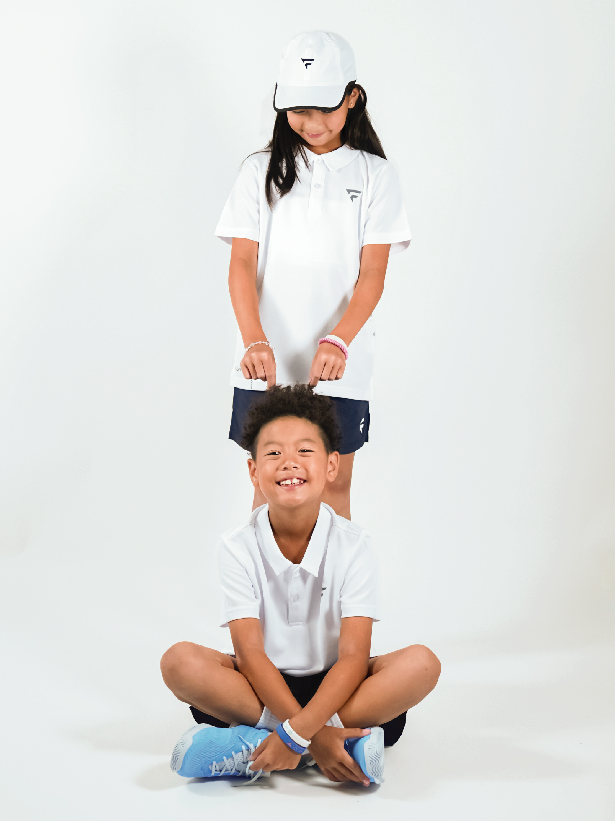 全能專業機能Polo衫