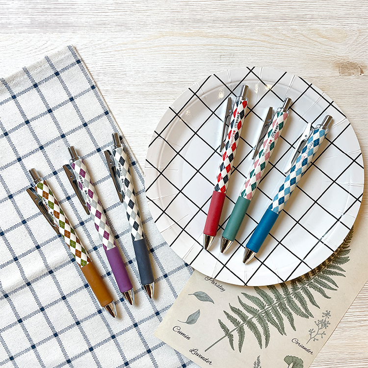 【PENROTE筆樂】E97雙珠速乾中性筆