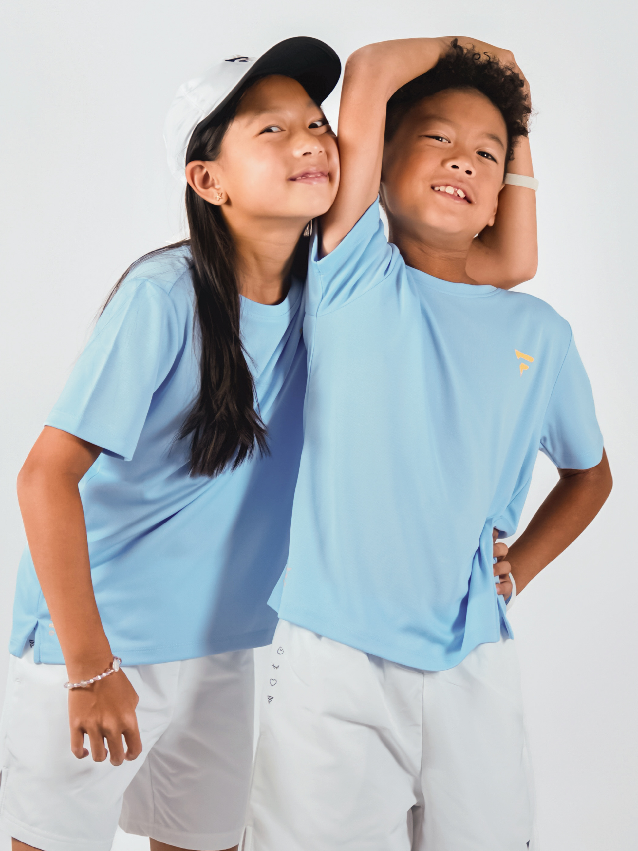 經典競賽兼訓練機能衣