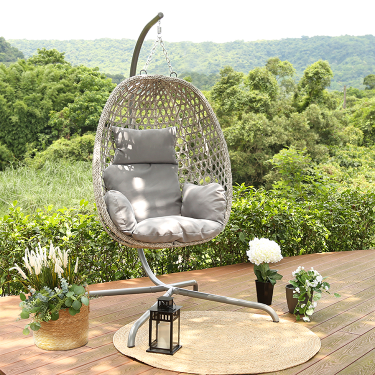 愛琴海單人吊籃椅