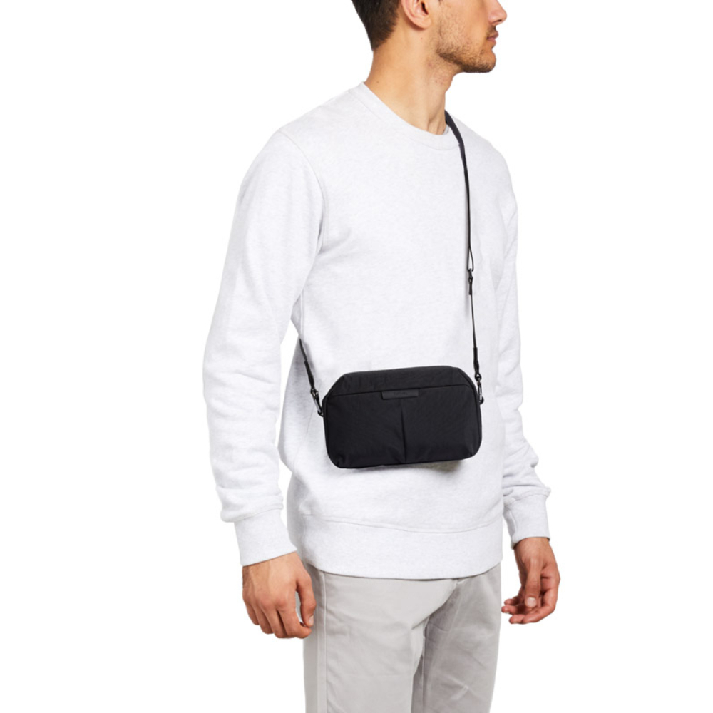 澳洲Bellroy|Tokyo Crossbody 元氣斜背包- 極光黑|Studio1954 澳洲Bellroy|Tokyo Crossbody 元氣斜背包- 極光黑|Studio1954