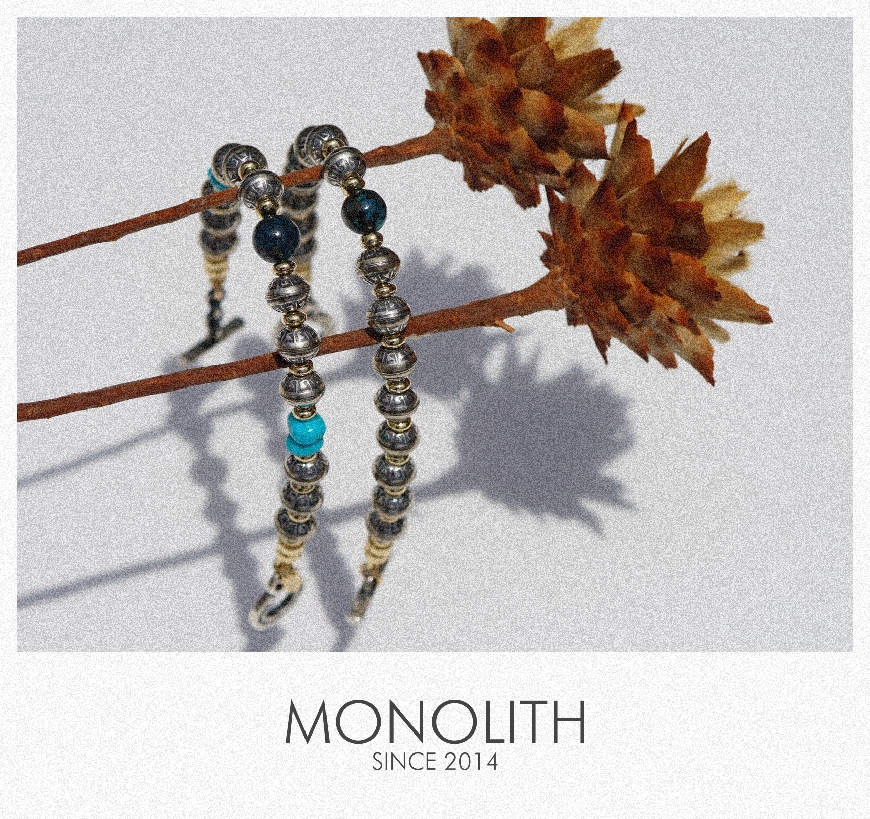 綠松石串珠【手鏈】