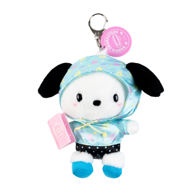 POCHACCO 公仔鑰匙扣(夢幻世界系列)