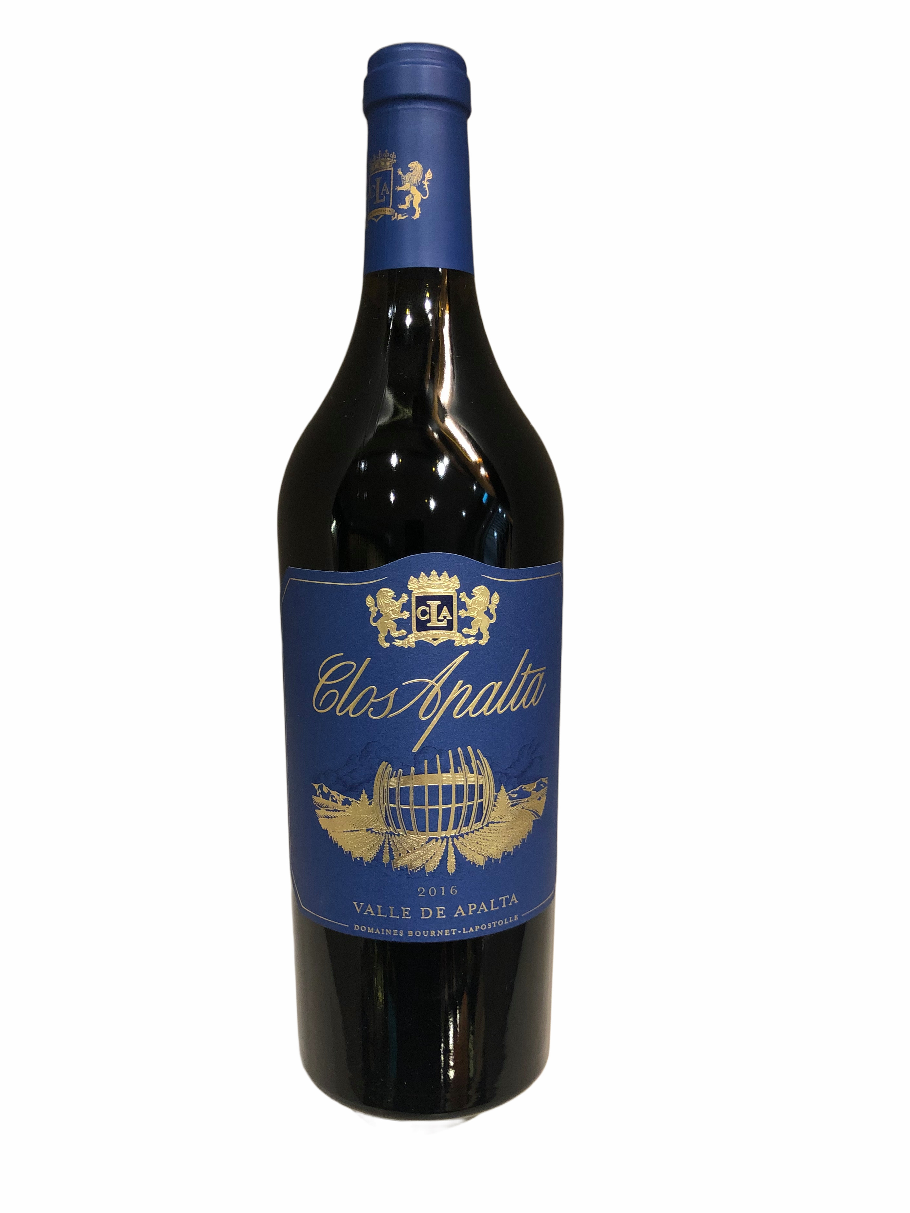 Clos Apalta 2018 WS 98