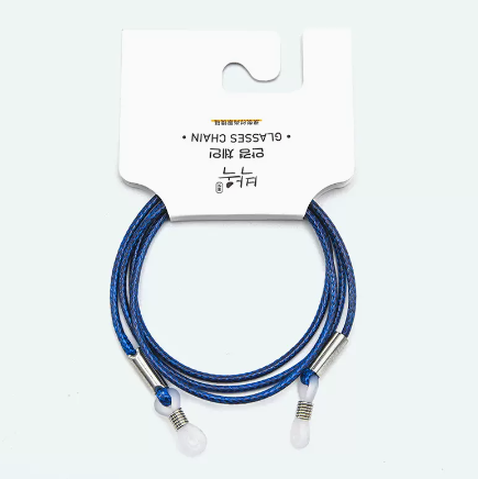 Hot style glasses cord (blue)