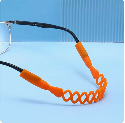 Hot style glasses anti-slip rope [orange]