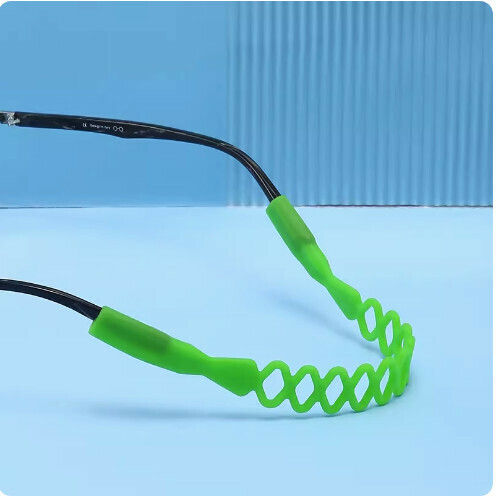 Hot style glasses anti-slip rope [green]