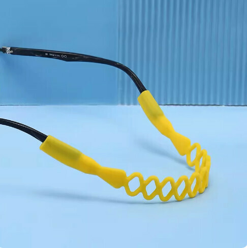Hot style glasses anti-slip rope [yellow]