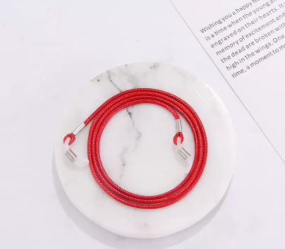 Popular glasses chain (red)