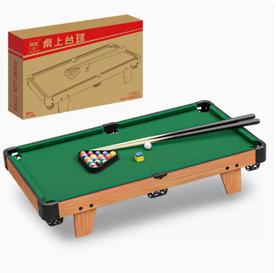 爆款桌上臺球（特大號）（規格：94*50*15.5CM）