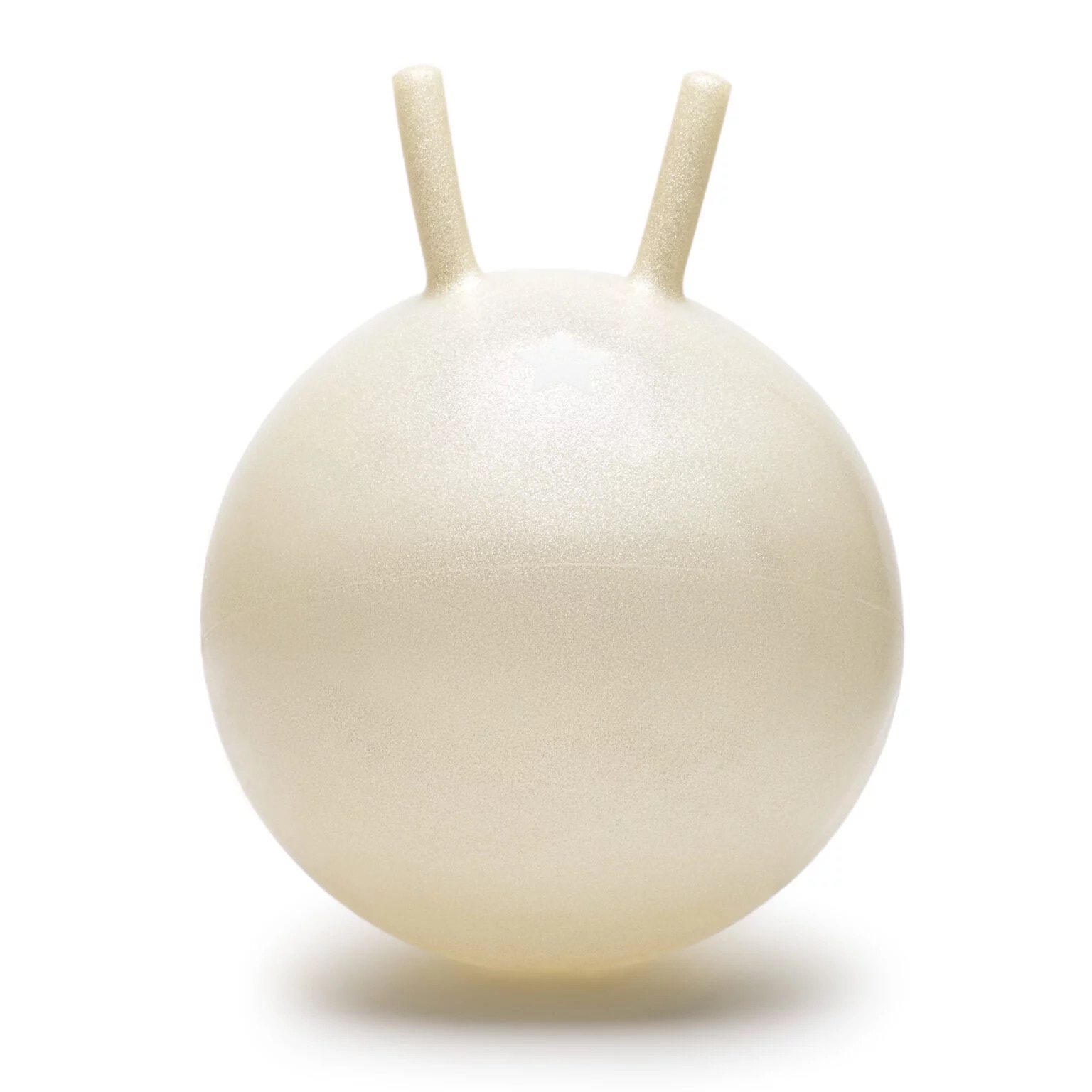 Ratatam Glitter Skippy Ball - Summer Silver