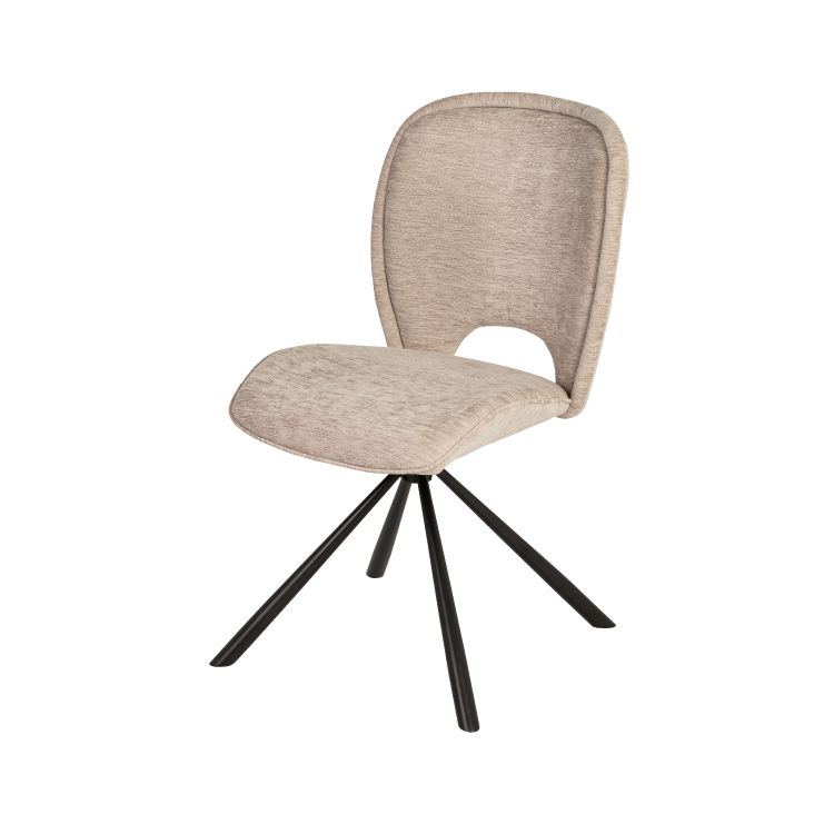 Bèllo 貝洛旋轉餐椅