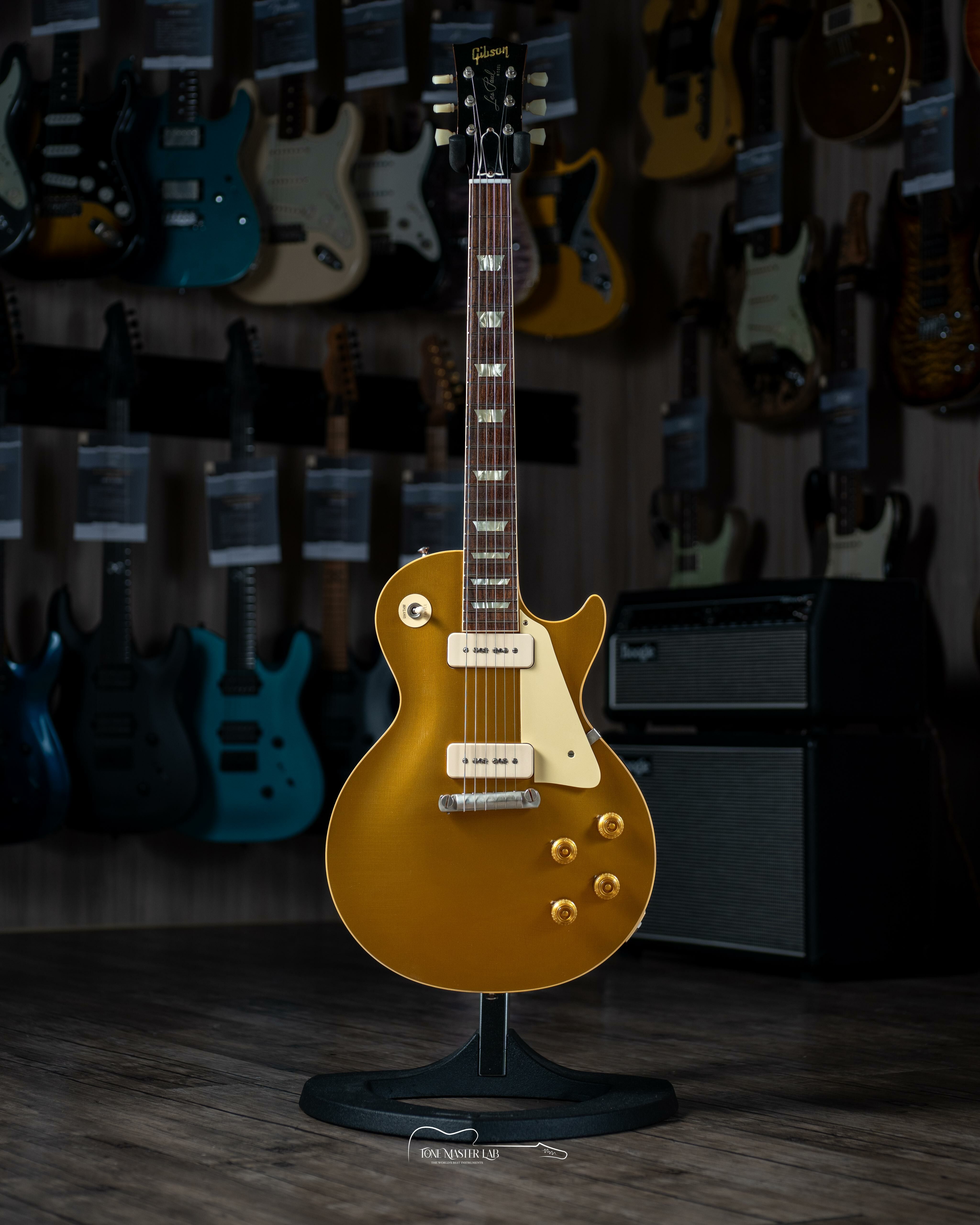 Gibson Murphy Lab 1954 Les Paul Ultra Light Aged 2022