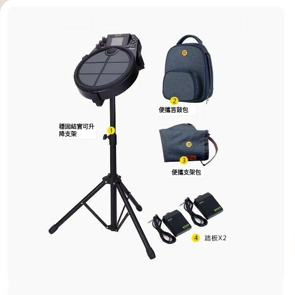 熱推琴圓凳（楠木色小鳥）