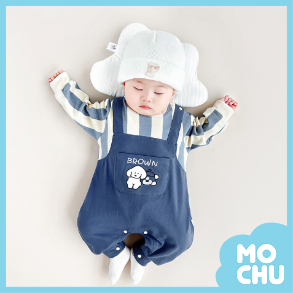 格雷犬長袖連身衣