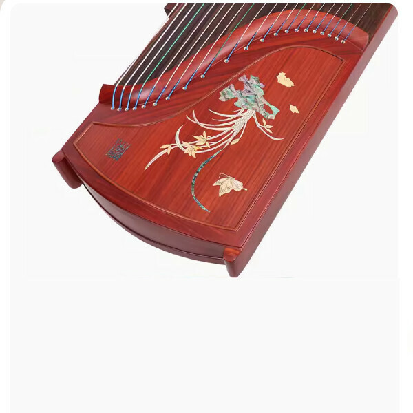 New Guzheng (Die Wu Hua Xiang)