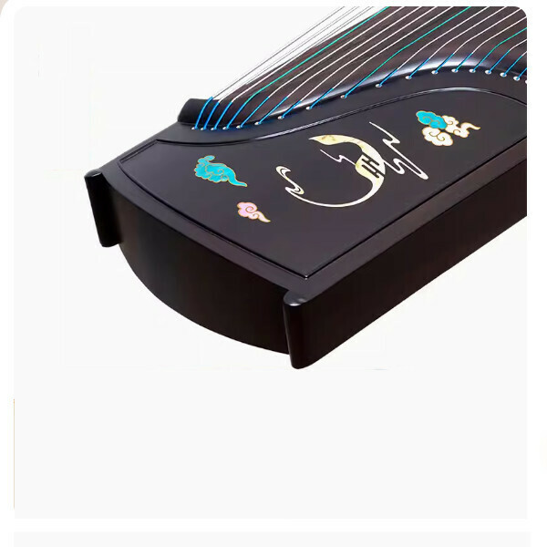 New Guzheng (Caiyun Chaiyue)