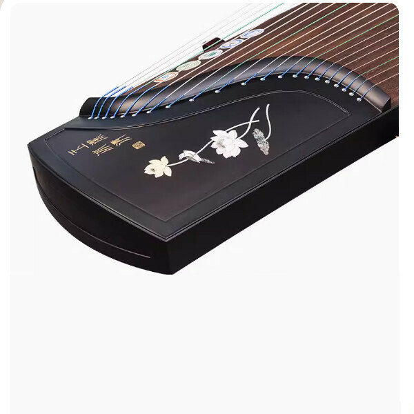New Guzheng (Bingqing Yujie (full set of accessories)]