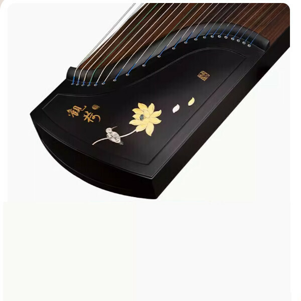 New Guzheng (Guanhe (full set of accessories)]