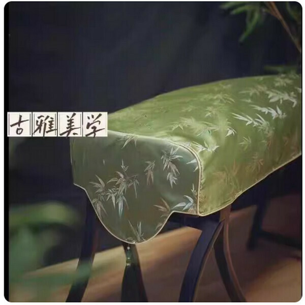 熱賣古箏蓋布罩（青竹 標準163） 