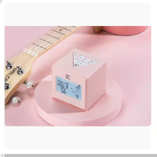 熱推節拍器（EM-A1樹莓粉）