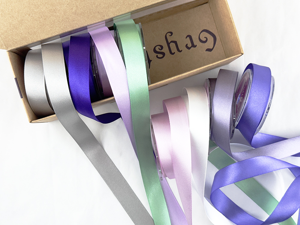 巴黎的調色浪漫_雙緞面系列禮盒_8入