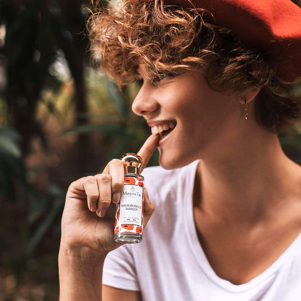 【Margot&Tita】瑪格小姐＋萬人迷 混香禮盒