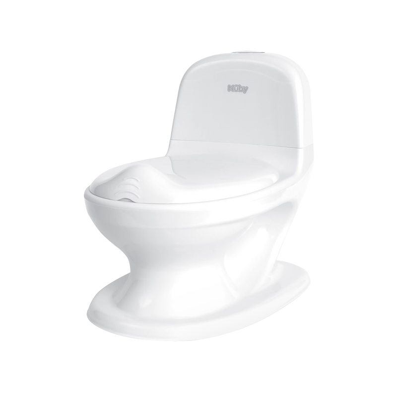 NUBY 學習小馬桶