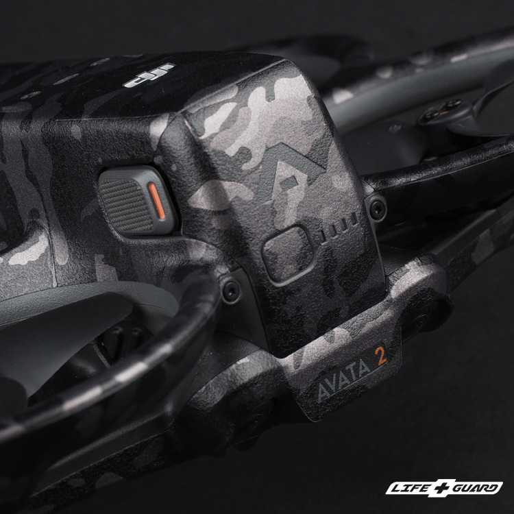 LIFE+GUARD DJI Avata 2 貼膜展示圖