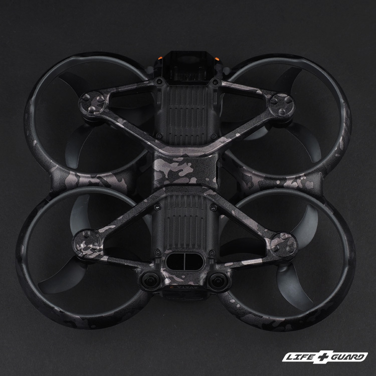 LIFE+GUARD DJI Avata 2 專用貼膜