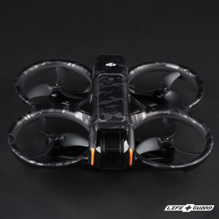 LIFE+GUARD DJI Avata 2 專用貼膜｜質感設計