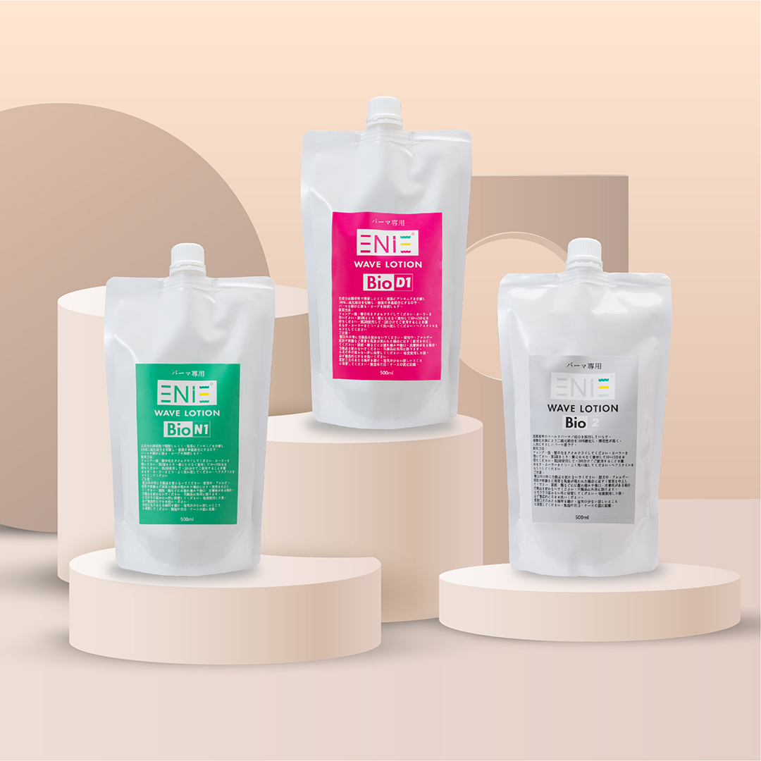 Bio生化燙｜ 閃動生化科技燙髮