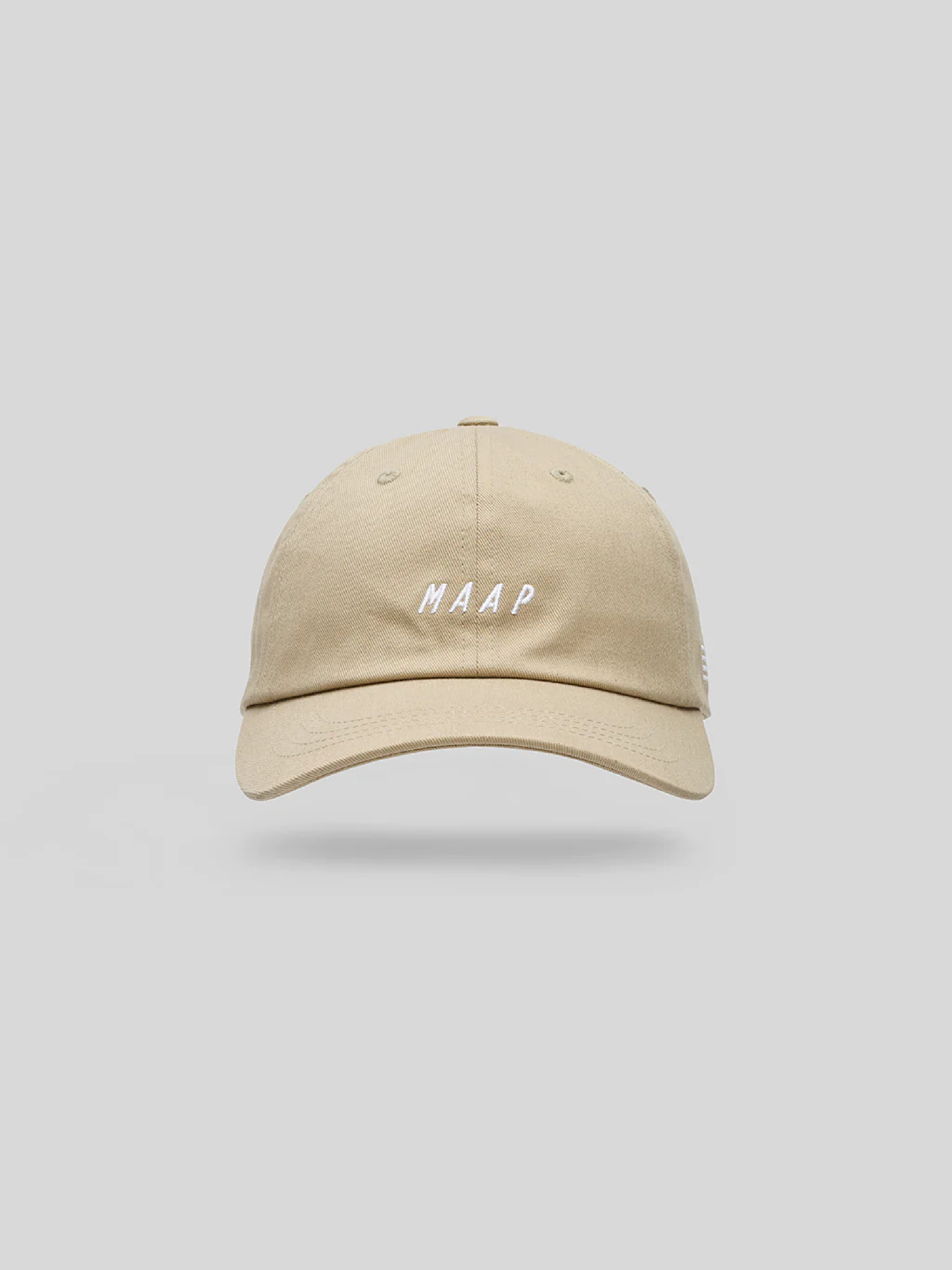 【MAAP】MAAP Dad Cap 棒球老爹帽  / Dark Stone 沙色