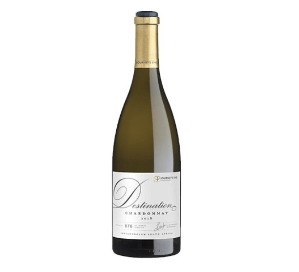 Journey's End Destination Chardonnay 2020