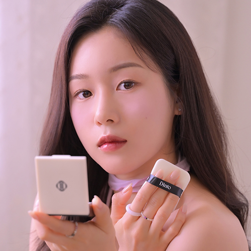 Dinto 柔霧定妝粉餅