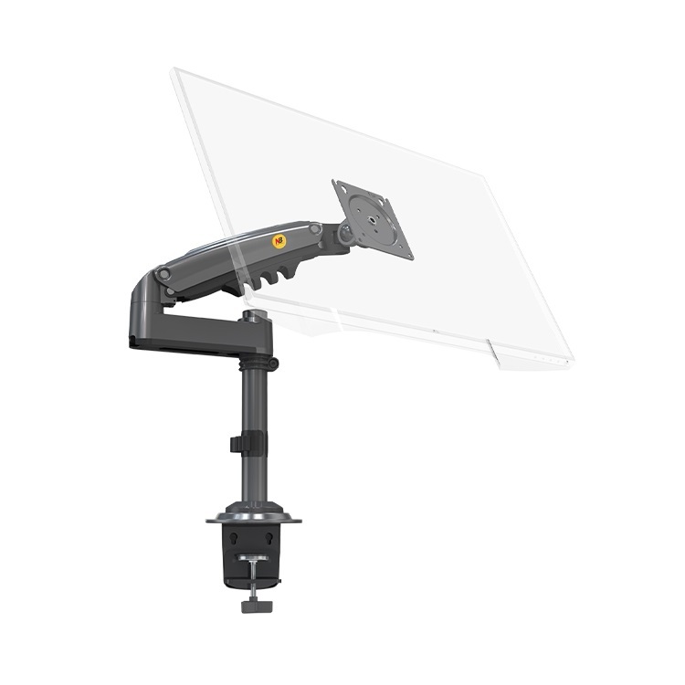 NB Adjustable Gas Spring Monitor Desk Arm H100