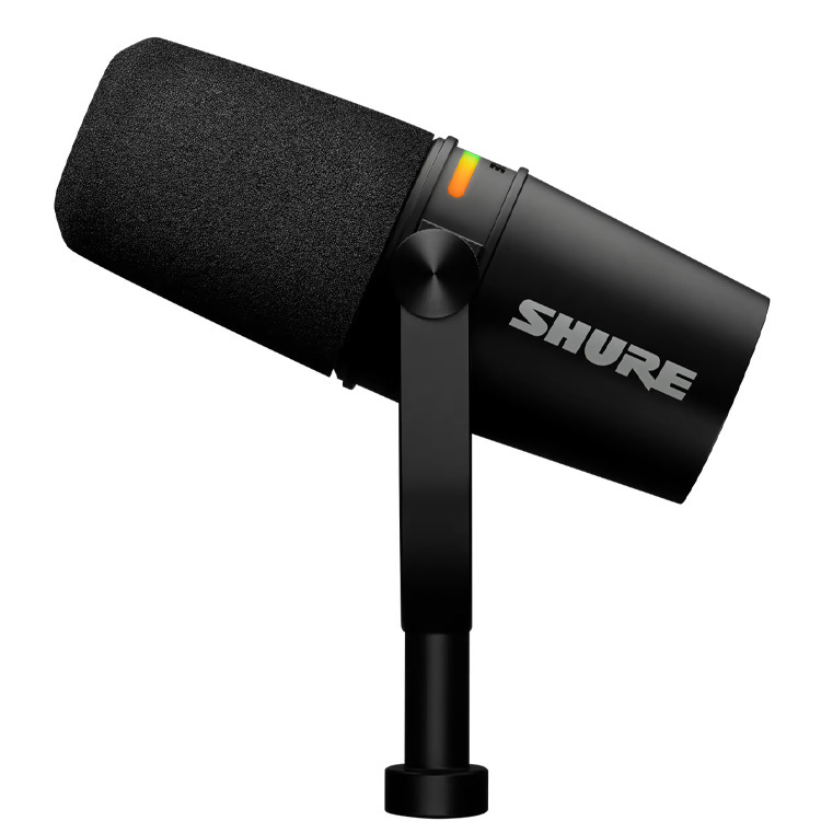 Shure MV7+ Podcast 麥克風套裝