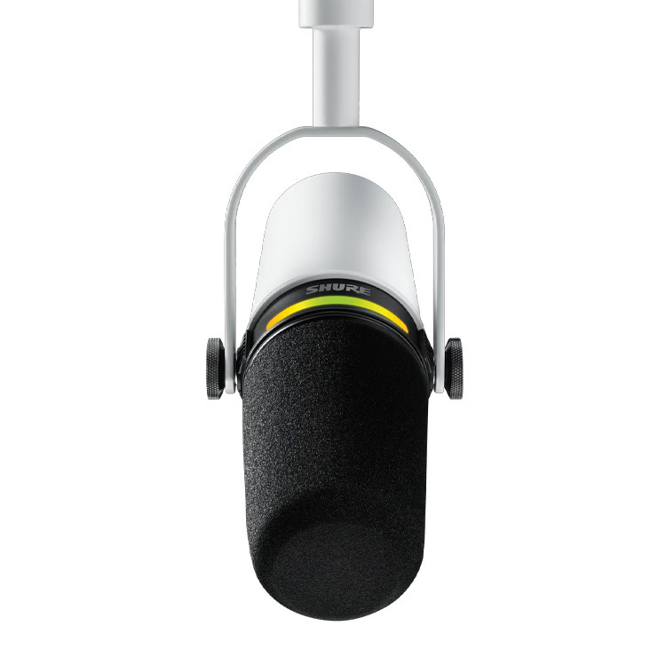 Shure MV7+ Podcast 麥克風